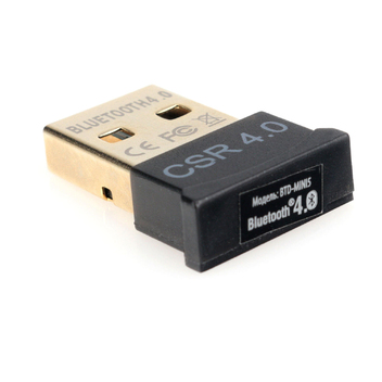 Bluetooth-адаптер Gembird BTD-MINI5