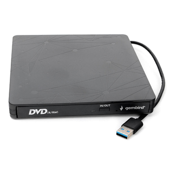 Внешний DVD-привод Gembird DVD-USB-03
