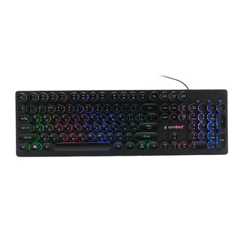 Игровая клавиатура Gembird KB-240L