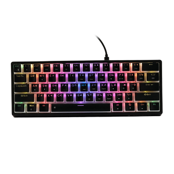 Механическая клавиатура Gembird KB-G460