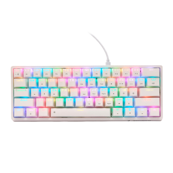 Механическая клавиатура Gembird KB-G460-W
