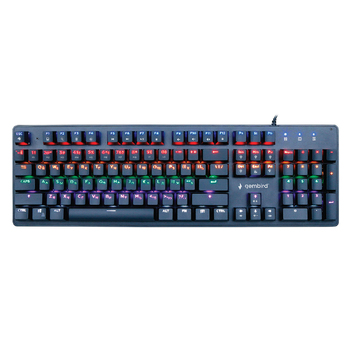 Игровая механическая клавиатура Gembird KB-G530L