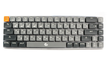 Беспроводная клавиатура Gembird KBW-7