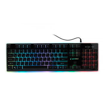 Игровая клавиатура Gembird KB-G770R