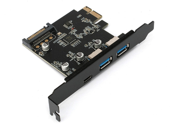 USB контроллер Gembird SPCR-03