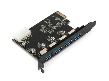 USB контроллер Gembird SPCR-04