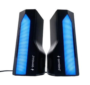 Компьютерные колонки-трансформеры Gembird SPK-600