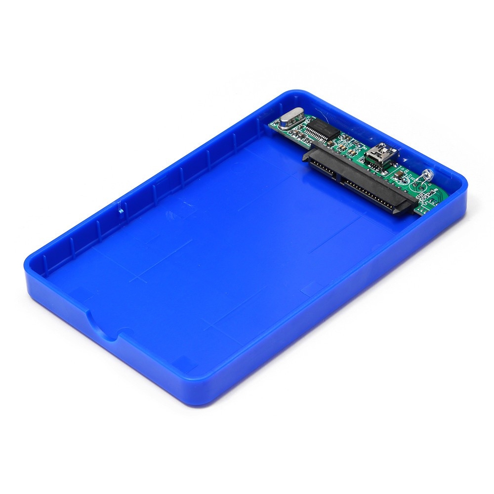 Внешний корпус 2.5" Gembird EE2-U2S-40P-B