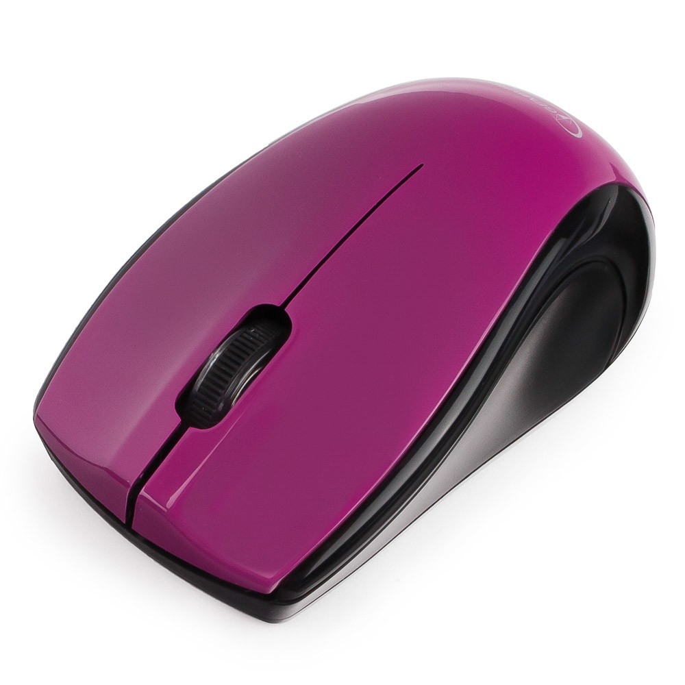 Беспроводная мышь Gembird MUSW-320-P