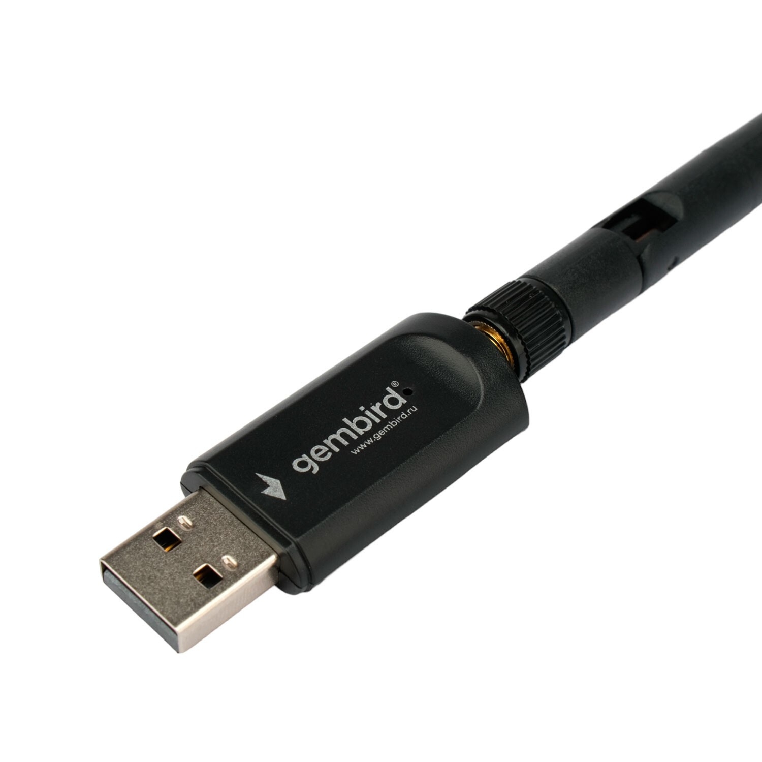 WiFi+Bluetooth адаптер Gembird WNP-UA-019