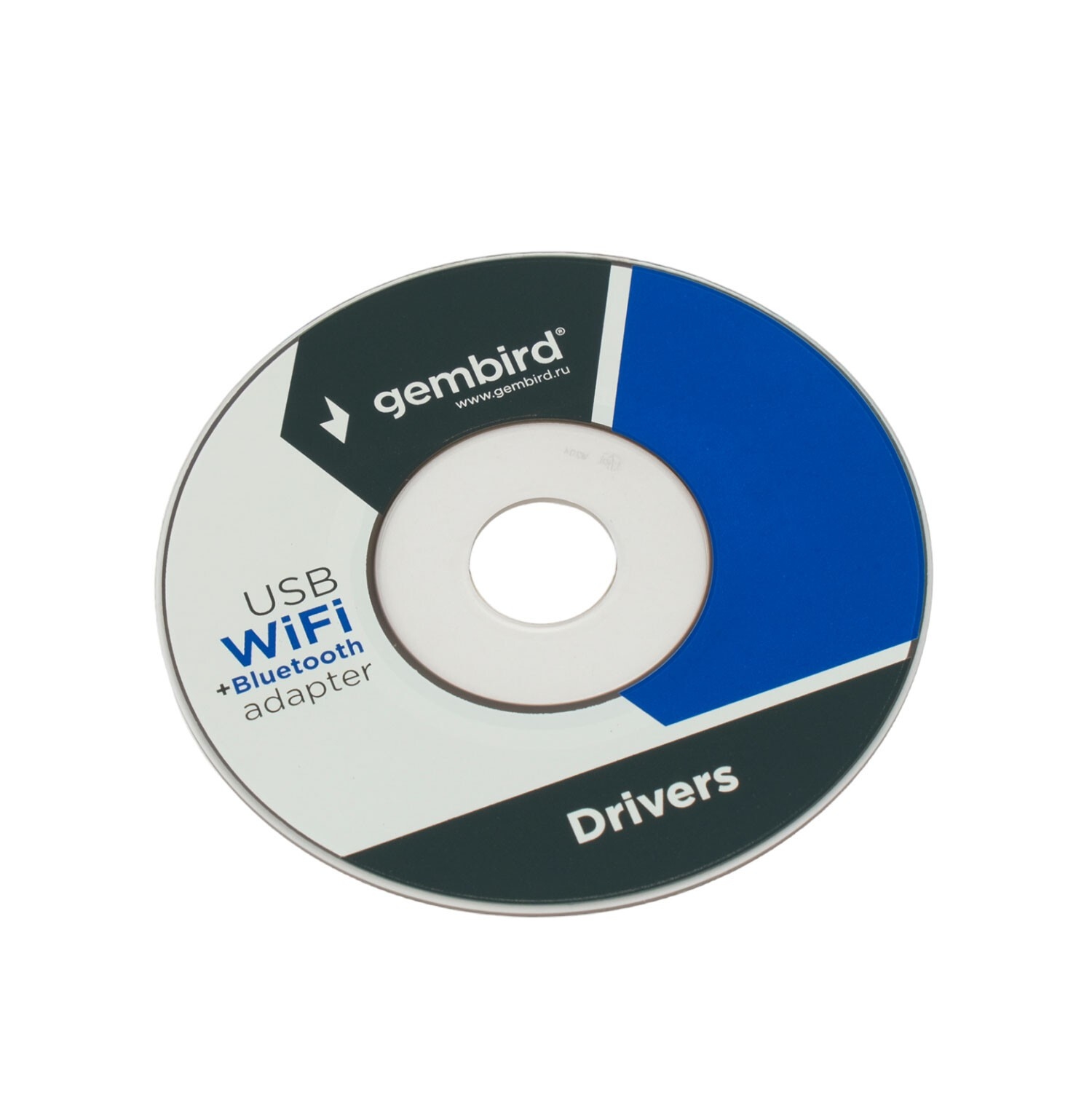 WiFi+Bluetooth адаптер Gembird WNP-UA-020