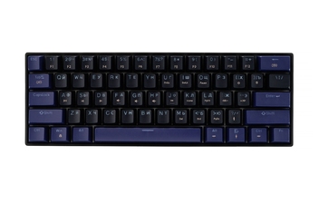 Проводная механическая клавиатура Gembird KB-G860